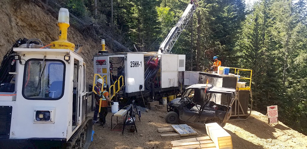 Endurance extends gold-antimony zones at Reliance as PEA advances