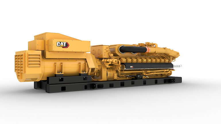 West Gold selects Caterpillar gas generators for remote Kazakhstan mine