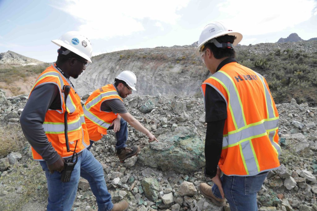 Hudbay and Mitsubishi approve $2.1bn Copper World mine in Arizona