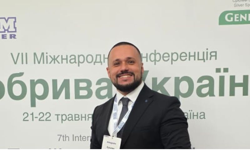 Alkagesta reports Ukraine fertiliser supply talks at Kyiv conference