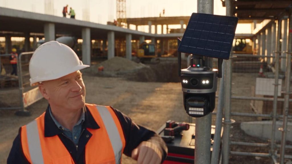 ImageDeep launches solar-powered security unit for remote mining sites
