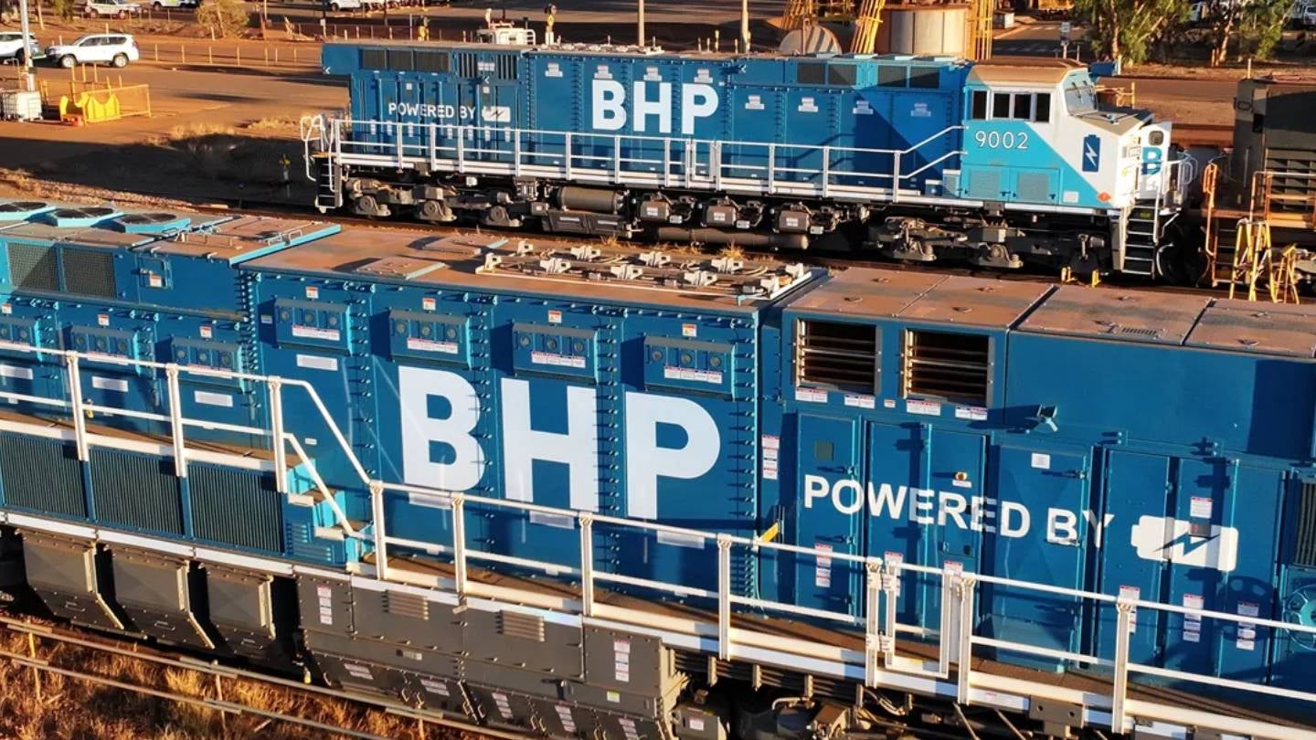 BHP copper output falls 19% in Q1 FY27 as guidance holds