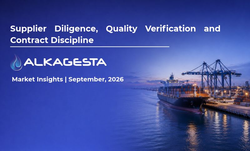 Alkagesta outlines fertiliser supplier checks and cargo inspection procedures